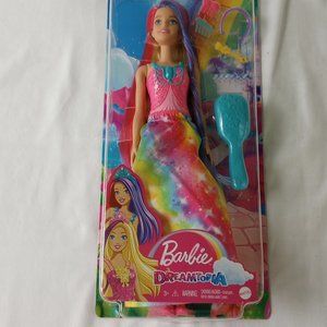 NWT   Barbie Dreamtopia